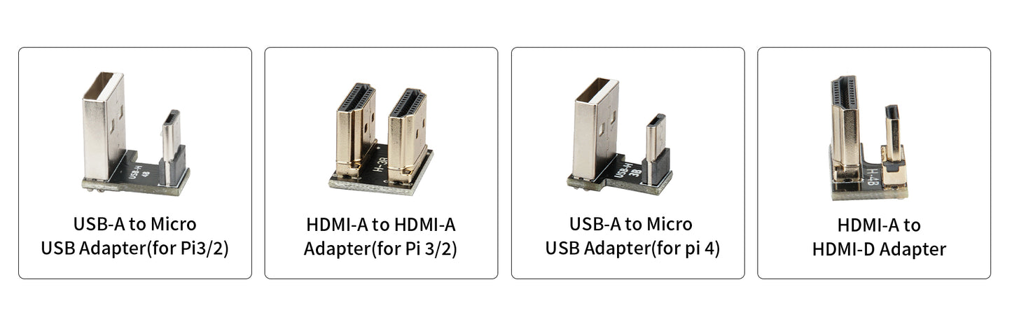 USB Adapter HDMI Adapter for M728/M1012
