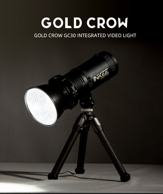 Inkee GC30 Bi-Color LED Monolight