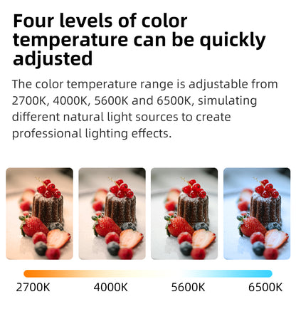 INKEE GCA20U Bi-Color Inflatable LED Tube Light USB-C Powered Live Broadcast Dedicated LED Fill Light Portable Inflatable Soft Light