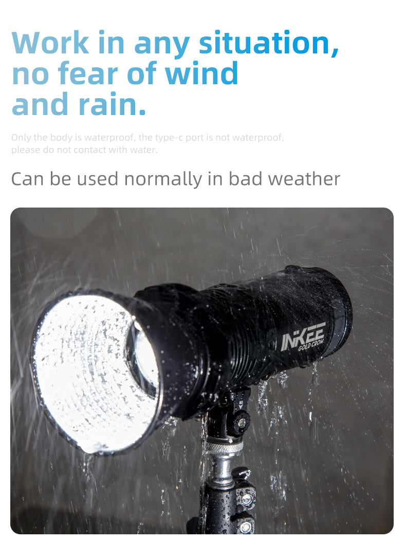 Inkee GC30 Bi-Color LED Monolight