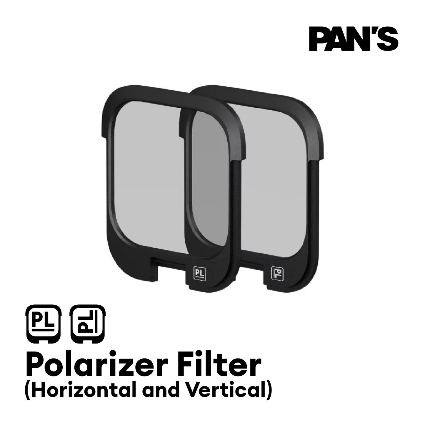 Pan's Snap Magsafe Filter For iPhone 16Pro/16Pro Max ND Filter Set Black Mist Filter Blue Streak Filter Gold Streak Filter