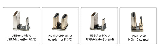 USB Adapter HDMI Adapter for M728/M1012