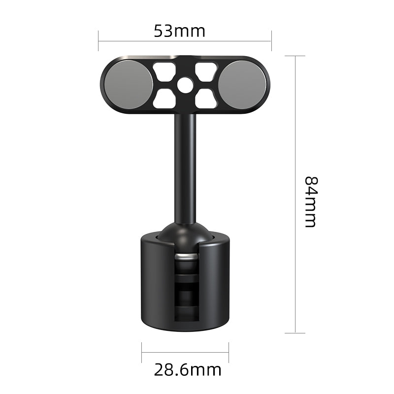 INKEE MH-01 Magnetic Ball Head Mount for For GC12/GCA20U/GCA30C