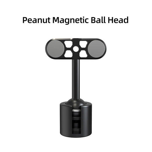 INKEE MH-01 Magnetic Ball Head Mount for For GC12/GCA20U/GCA30C