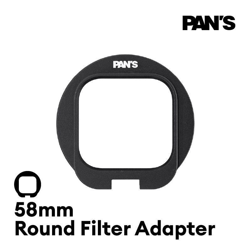 Pan's Snap Magsafe Filter For iPhone 16Pro/16Pro Max ND Filter Set Black Mist Filter Blue Streak Filter Gold Streak Filter