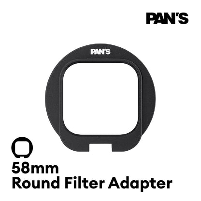 Pan's Snap Magsafe Filter For iPhone 16Pro/16Pro Max ND Filter Set Black Mist Filter Blue Streak Filter Gold Streak Filter