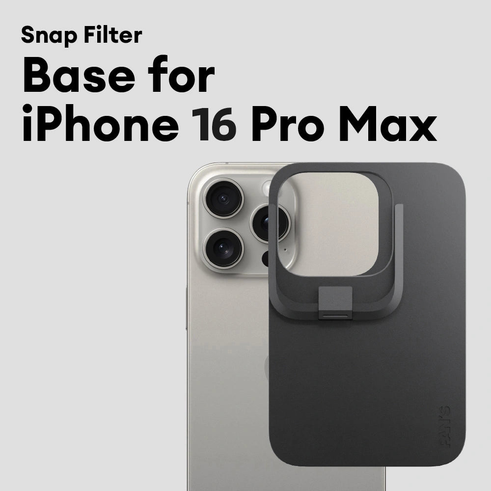 Pan's Snap Magsafe Filter For iPhone 16Pro/16Pro Max ND Filter Set Black Mist Filter Blue Streak Filter Gold Streak Filter