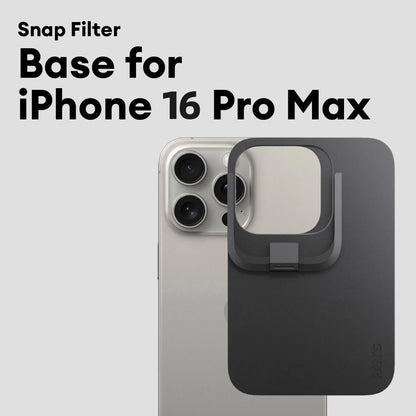Pan's Snap Magsafe Filter For iPhone 16Pro/16Pro Max ND Filter Set Black Mist Filter Blue Streak Filter Gold Streak Filter
